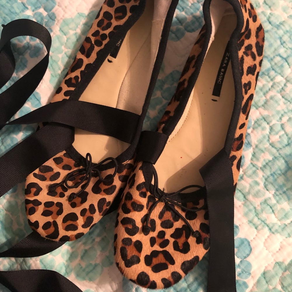 Zara flats